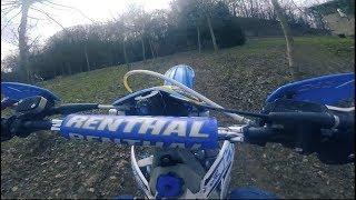 Enduro training| Tm 300 & Ktm 300