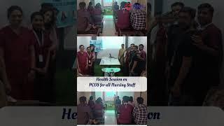 Health Awareness Seminar | PCOS | Infertility | Dr. Sushmita Mukherjee | DNS Hospitals Indore