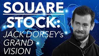 Square Explained by CEO Jack Dorsey! (Best Clips) | SQ, Bitcoin, New Currency | 10x to a Trillion!