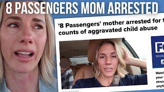 Exmormons React 8 Passengers Mom ARRESTED