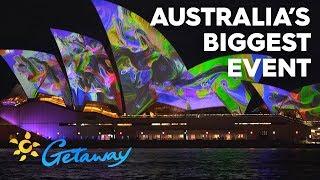 Guide to Vivid Sydney | Getaway 2019