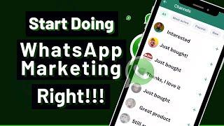 WhatsApp Marketing Unlocked: Proven Strategies for Explosive Growth For Small Businesses