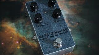 Mare Serenitas, custom overdrive, Msm workshop