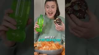The DARK TRUTH About Food Dyes #foodtruth #toxicfood #healthtips #bigpharma #foryouu