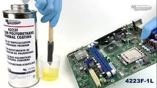 4223F-1L Premium Polyurethane Conformal Coating