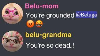 When Grandma Has Your Back... | Beluga | Kahoot | Autocorrect