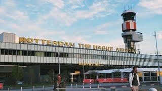 ROTTERDAM THE HAGUE AIRPORT  | THE