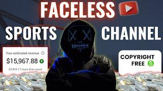  Create Faceless USA Sports Channels and make $20k/Month (Full Blueprint)