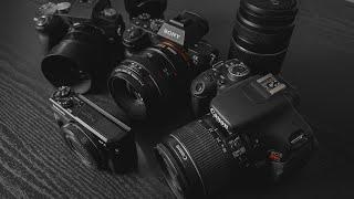 My Camera Gear + Why I Love Photography