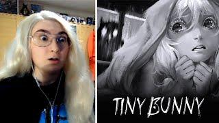 A Spooky Horror Visual Novel! | Tiny Bunny: Episode 1