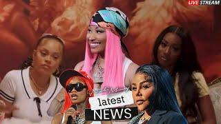 Sexyy Red Gags Latto, Lil Kim vs Nicki Minaj