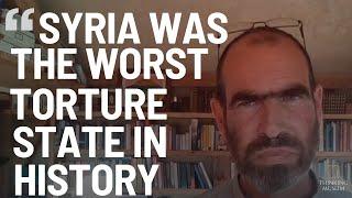 How Did Syria Move From Torture To Triumph? With Robin Yassin-Kassab