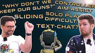Jump Ship - Addressing Your Demo Feedback