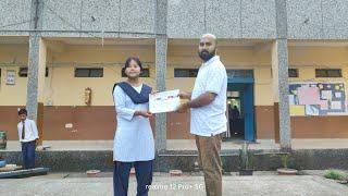 Distributed certificates for participation in different activities. JNV E.G.H. Date:24/09/2024