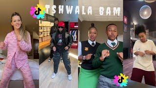 The Best Of Tshwala Bam (Amapiano) Tiktok Dance Compilation