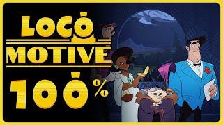 Loco Motive – 100% Walkthrough PART 1 – All Achievements