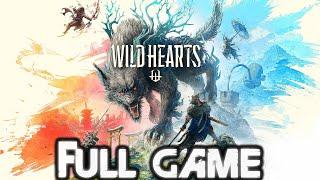 WILD HEARTS Gameplay Walkthrough FULL GAME (4K 60FPS) No Commentary