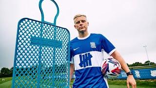 BIRMINGHAM CITY SIGN HEARTS LEFT BACK ALEX COCHRANE ON A 4 YEAR DEAL!