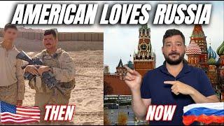 AMERICAN Marine Moved to RUSSIA 