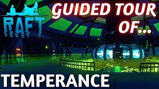 Raft - Temperance Island Walkthrough