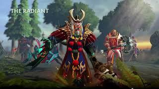 Full Match Gameplay Grimstroke Dota 2 Patch 7.37e