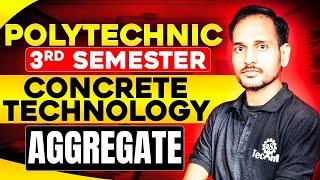 Concrete Technology | Introduction | Polytechnic 3rd Semester | #astechniclive #polytechnic