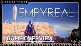 Empyreal - Official Game Overview Trailer