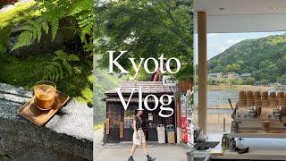 Eng)교토vlog/아라시야마, 청수사 꿀팁/교토에서 그릇사기/교토여행, 일본여행, 교토브이로그, 교토소품샵,교토카페,교토맛집,일본그릇/아라비카커피,위캔더즈커피로스터리,kyoto