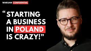 Building a French Bistro in Warsaw & Polish Market Opportunities - Thibaut Dreano | EP8