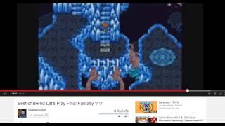 Best of Bernd Final Fantasy V von Deathborn2048