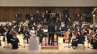 Soprano Hyejin Lee . 소프라노 이혜진 - Rossini - Una voce poco fa