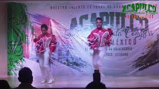 Adrian y Elian Show Acapulco Salsa Congress 2019 #AdrianyElian #ASC2019 #Salsacam