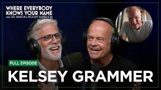 Ted Danson & Woody Harrelson Reunite With Kelsey Grammer | Where Everybody Knows Your Name