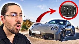 PORSCHE Übertreibt? 992.2 Reaktion + Konfiguration!