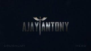 AJAY ANTONY | Doctor Title Animation | Doctor | Sivakarthikeyan | Nelson Dilipkumar | HEAD