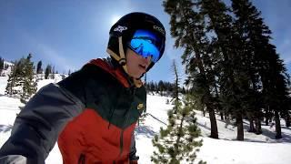 Lake Tahoe || Soda Springs || GoPro Hero 6 Edit || 4K