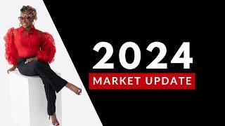 2025 Real Estate Market Predictions + 2024 DC Metro Area Market Recap 