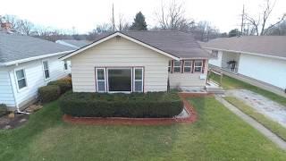 Drone Video! 2119 Underwood, Lafayette, In. For Sale! $89,900