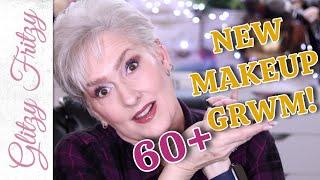 NEW Makeup + Reviews GRWM for 60+