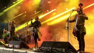 The HU - The Great Chinggis Khaan - 28.06.2019 - Tons of Rock - Norway - Blackie Davidson - 4K - #6