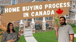 Home buying process in Canada | Take Two Vlogs 