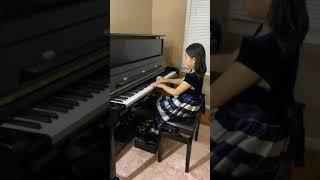 Sonatina in F : Sophia Zhong