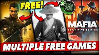 Claim Multiple FREE Games + Free PC Game Pass | Awesome Games