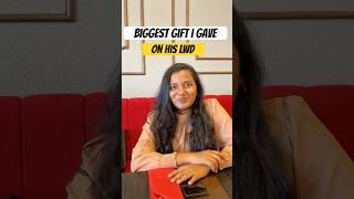 Howz the gift?#shorts #shortsindia #telugu #teluguvlogs #shisha #minivlog #job #surprise #bestgift