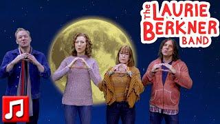 "Moon Moon Moon" (Jazz Version) by The Laurie Berkner Band | Best Kids Lullabies