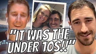 "WOW!" How Mitchell Starc Reveals How He First Met Alyssa Healy | The Howie Games