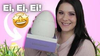 LOOKFANTASTIC BEAUTY EASTEREGG  2025 Wert von über 235€ UNBOXING