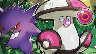 This Gengar Team Has So Many Tricks | VGC Reg H