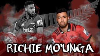 Richie Mo’unga || Tribute