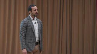 That Open Secret About Political Polarization | Jake Teeny | TEDxEvanston